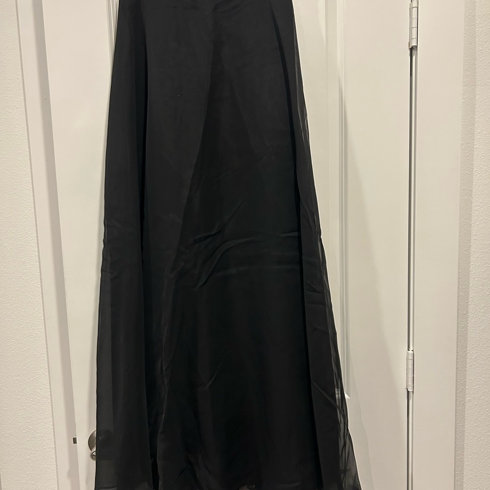 Elegant Black Women's Skirt